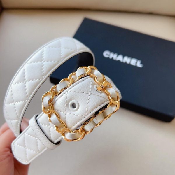 designer,replica,clothing,fake,1:1,lv,luxury,high quality Chanel metal pin buckle 3.0Cmm