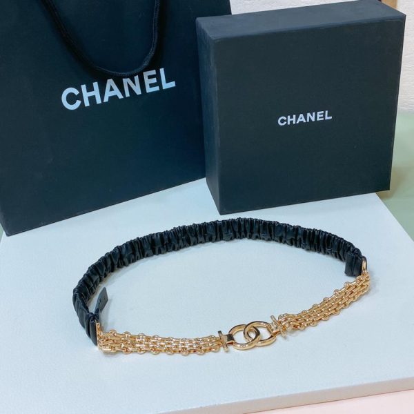 designer,replica,clothing,fake,1:1,lv,luxury,high quality Chanel/Spring and Summer Chanel 2.0mm thin belt.