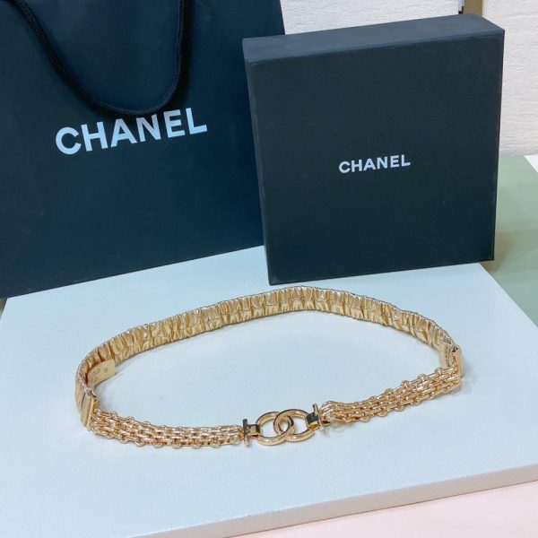 designer,replica,clothing,fake,1:1,lv,luxury,high quality Chanel/Spring and Summer Chanel 2.0mm thin belt.