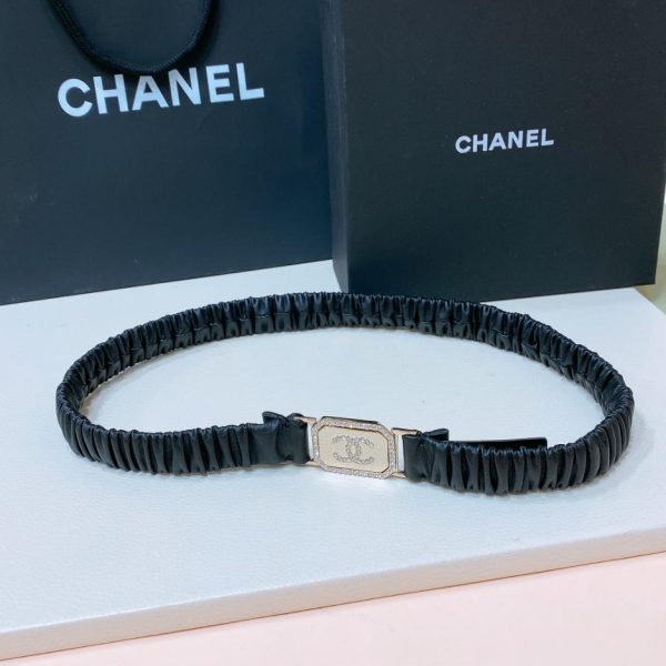 designer,replica,clothing,fake,1:1,lv,luxury,high quality Chanel 24S C rhinestone 2.0 cm
