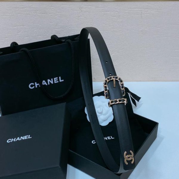 designer,replica,clothing,fake,1:1,lv,luxury,high quality Chanel 24c/Calfskin 2.0 cm