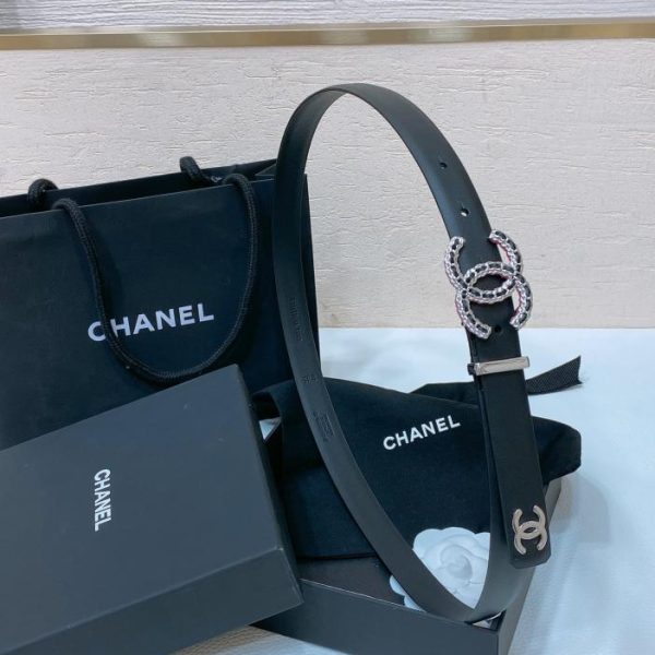 designer,replica,clothing,fake,1:1,lv,luxury,high quality Chanel 24c/Calfskin 2.0 cm