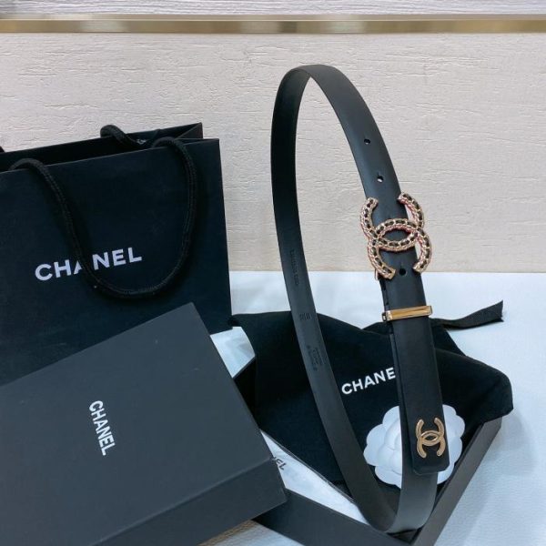 designer,replica,clothing,fake,1:1,lv,luxury,high quality Chanel 24c/Calfskin 2.0 cm