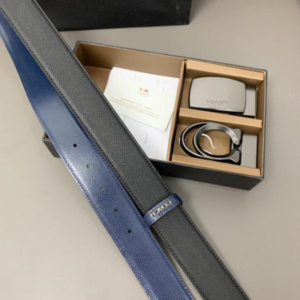 designer,replica,clothing,fake,1:1,lv,luxury,high quality COACH LUXURY 3.8cm DOUBLE SIDED