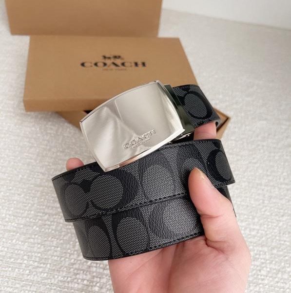 designer,replica,clothing,fake,1:1,lv,luxury,high quality COACH original series 3.7cm