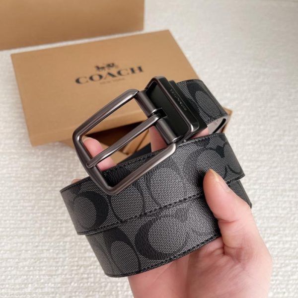 designer,replica,clothing,fake,1:1,lv,luxury,high quality COACH original series 3.7cm