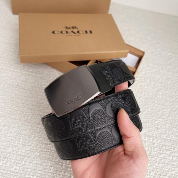 designer,replica,clothing,fake,1:1,lv,luxury,high quality COACH original series 3.7cm