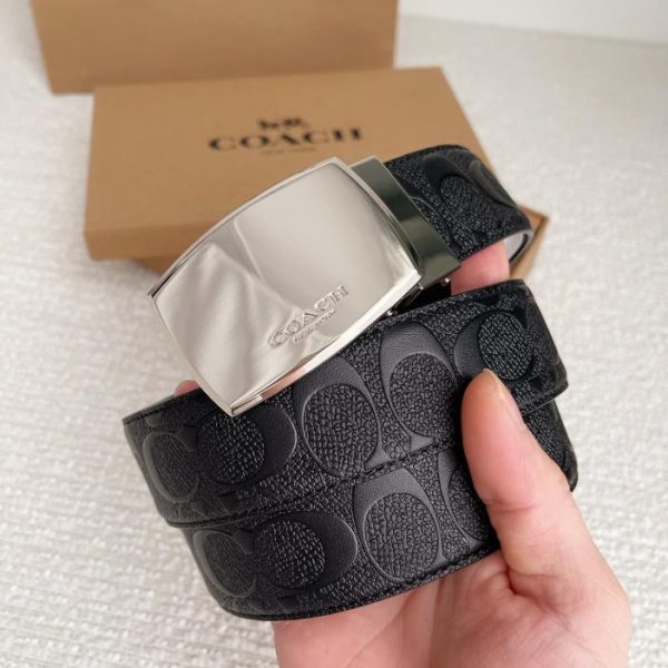 designer,replica,clothing,fake,1:1,lv,luxury,high quality COACH original series 3.7cm