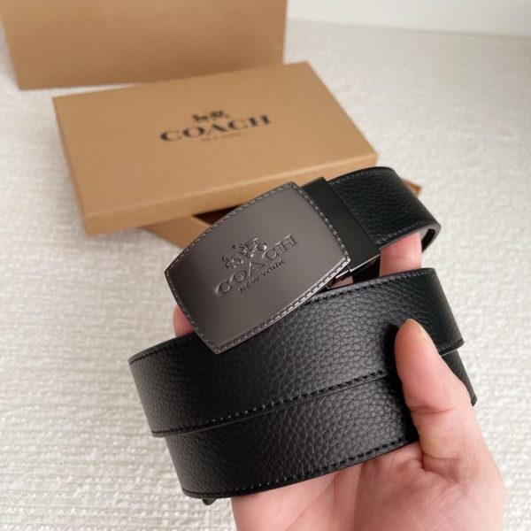 designer,replica,clothing,fake,1:1,lv,luxury,high quality COACH original series 3.7cm
