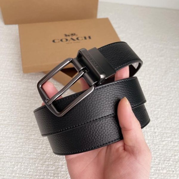designer,replica,clothing,fake,1:1,lv,luxury,high quality COACH original series 3.7cm