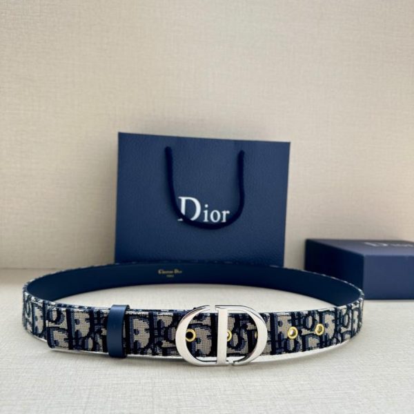 designer,replica,clothing,fake,1:1,lv,luxury,high quality Dior 3.0cm wide saddle strap