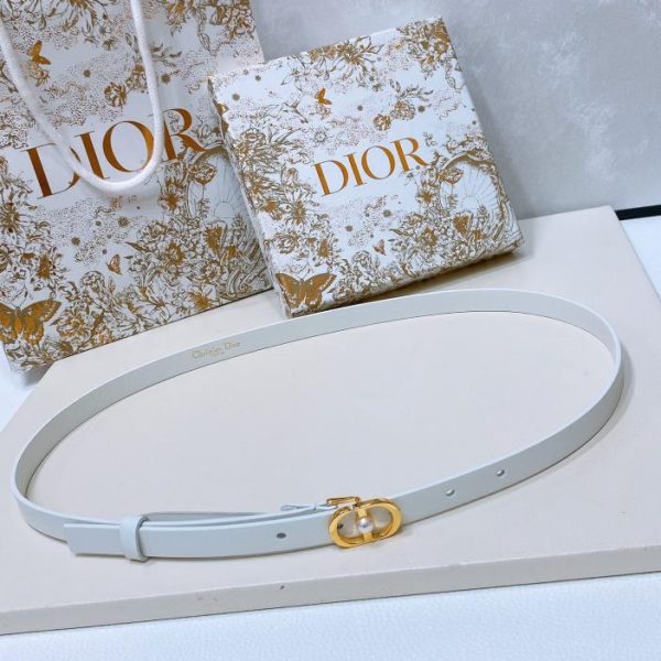 designer,replica,clothing,fake,1:1,lv,luxury,high quality Dior Montaigne calfskin belt 1.5 cm