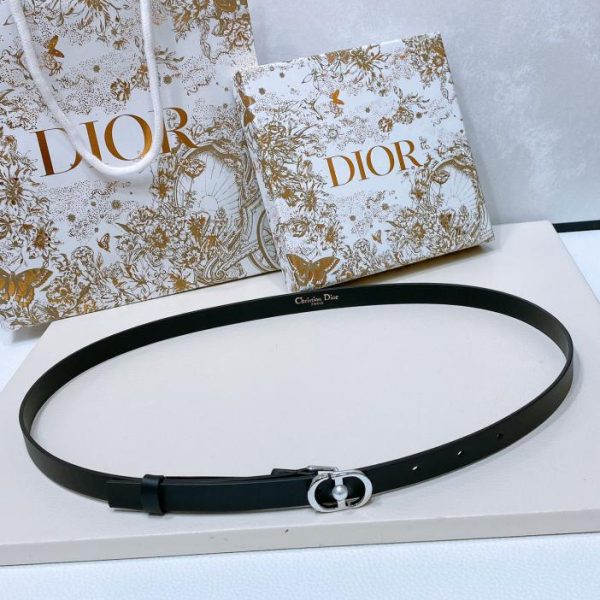designer,replica,clothing,fake,1:1,lv,luxury,high quality Dior Montaigne calfskin belt 1.5cm
