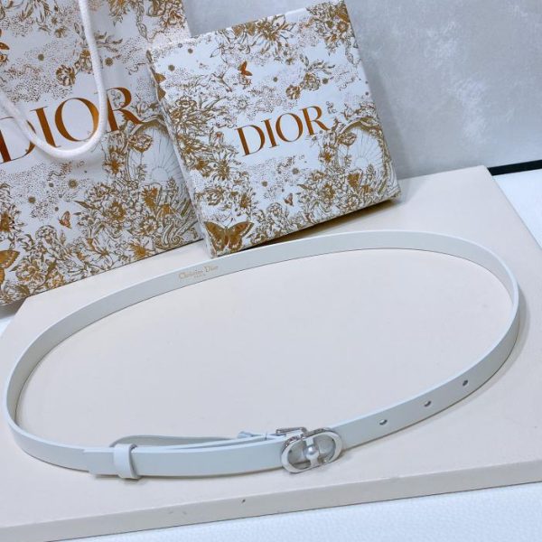 designer,replica,clothing,fake,1:1,lv,luxury,high quality Dior Montaigne calfskin belt 1.5cm