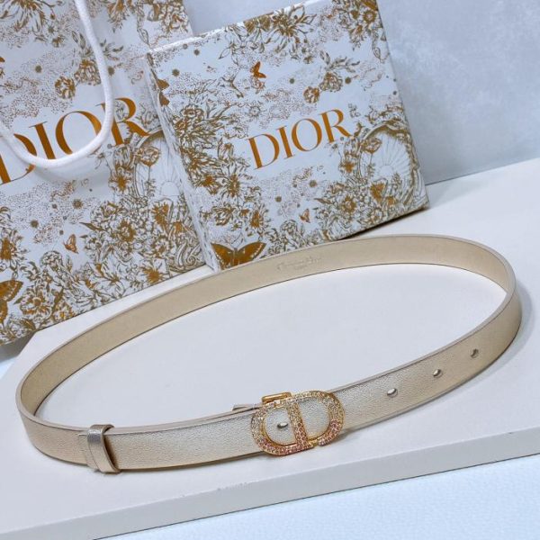 designer,replica,clothing,fake,1:1,lv,luxury,high quality Dior Montaigne belt 20mm