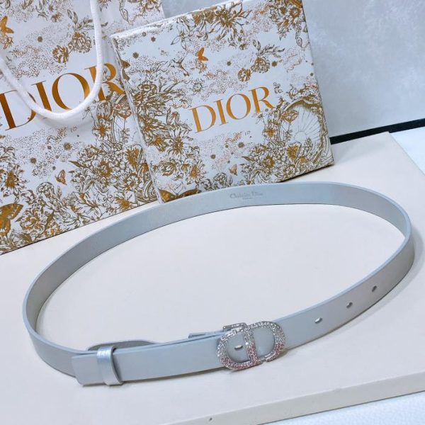 designer,replica,clothing,fake,1:1,lv,luxury,high quality Dior Montaigne belt 20mm