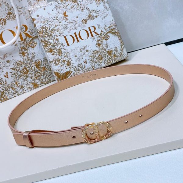designer,replica,clothing,fake,1:1,lv,luxury,high quality Dior Montaigne belt 20mm