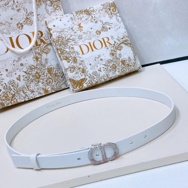 designer,replica,clothing,fake,1:1,lv,luxury,high quality Dior Montaigne belt 20mm