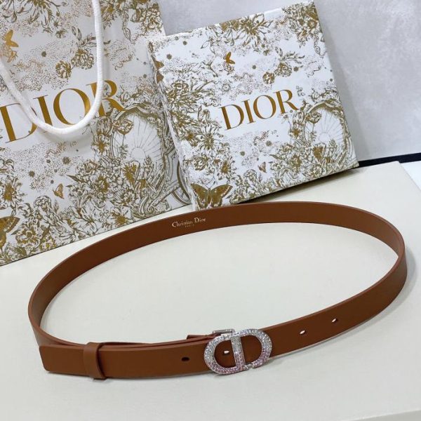 designer,replica,clothing,fake,1:1,lv,luxury,high quality Dior Montaigne belt 20mm