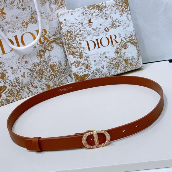 designer,replica,clothing,fake,1:1,lv,luxury,high quality Dior Montaigne belt 20mm