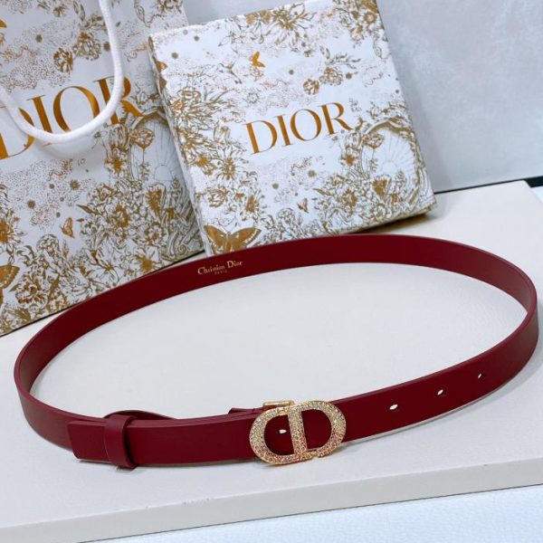 designer,replica,clothing,fake,1:1,lv,luxury,high quality Dior Montaigne belt 20mm