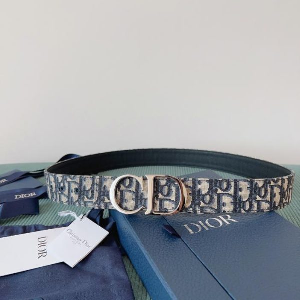 designer,replica,clothing,fake,1:1,lv,luxury,high quality Dior original French leather 3.5cm