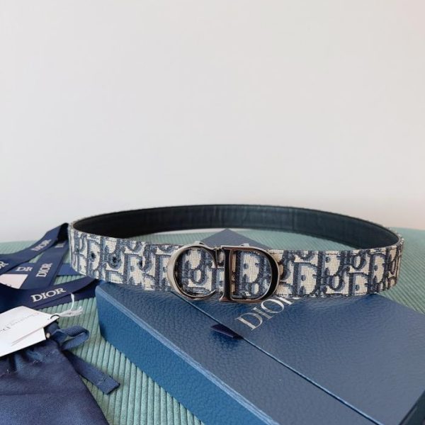 designer,replica,clothing,fake,1:1,lv,luxury,high quality Dior original French leather 3.5cm