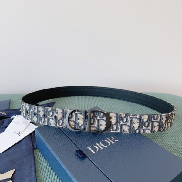 designer,replica,clothing,fake,1:1,lv,luxury,high quality Dior original French leather 3.5cm