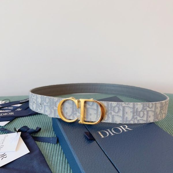 designer,replica,clothing,fake,1:1,lv,luxury,high quality Dior original French leather 3.5 cm