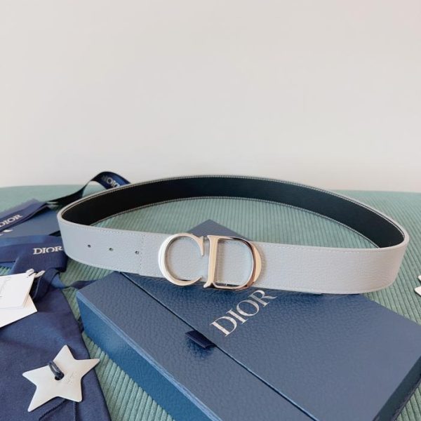 designer,replica,clothing,fake,1:1,lv,luxury,high quality Dior original French leather 3.5 cm