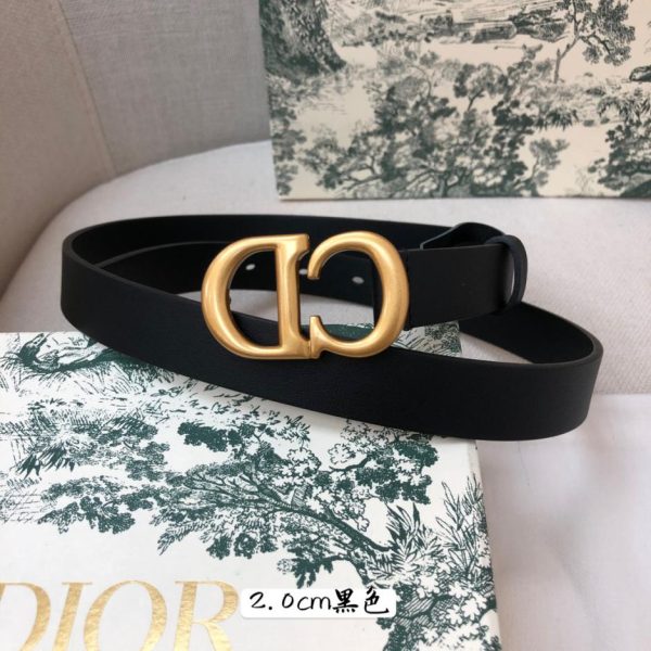 designer,replica,clothing,fake,1:1,lv,luxury,high quality Dior official website series width 2.0cm