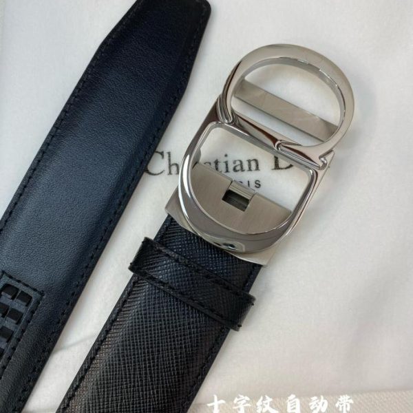 designer,replica,clothing,fake,1:1,lv,luxury,high quality Dior Men’s Automatic Belt – Width 35mm