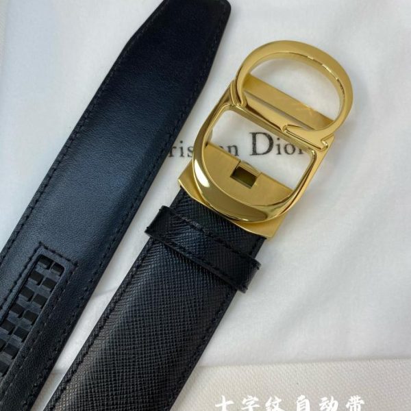 designer,replica,clothing,fake,1:1,lv,luxury,high quality Dior Men’s Automatic Belt – Width 35mm