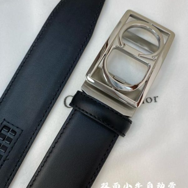 designer,replica,clothing,fake,1:1,lv,luxury,high quality Dior Men’s Automatic Belt – Width 35mm