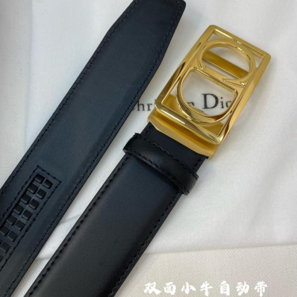 designer,replica,clothing,fake,1:1,lv,luxury,high quality Dior Men’s Automatic Belt – Width 35mm