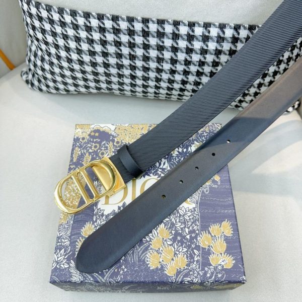 designer,replica,clothing,fake,1:1,lv,luxury,high quality Dior cowhide width 3.5CM
