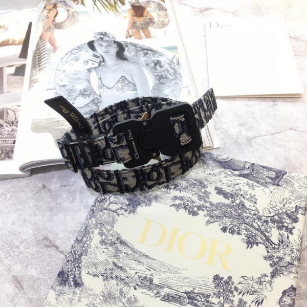 designer,replica,clothing,fake,1:1,lv,luxury,high quality Dior nylon webbing belt