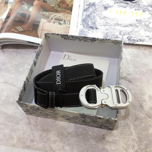 designer,replica,clothing,fake,1:1,lv,luxury,high quality Dior nylon webbing belt