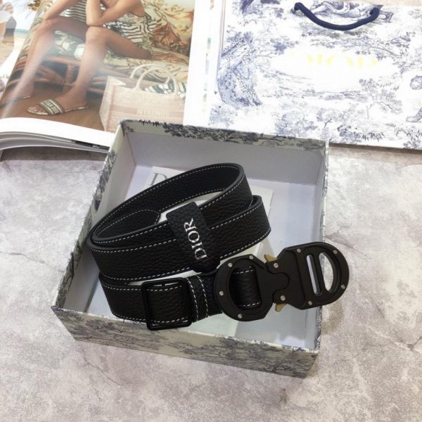 designer,replica,clothing,fake,1:1,lv,luxury,high quality Dior nylon webbing belt