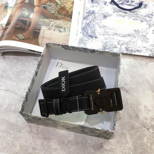 designer,replica,clothing,fake,1:1,lv,luxury,high quality Dior nylon webbing belt