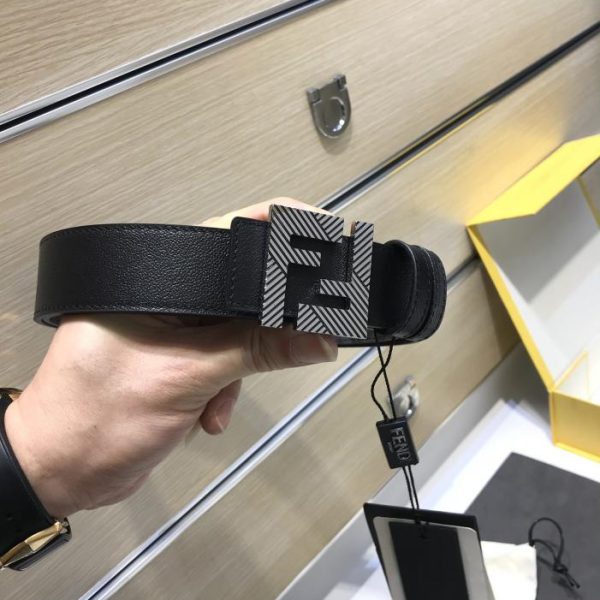 designer,replica,clothing,fake,1:1,lv,luxury,high quality FENDI new FD width 35MM