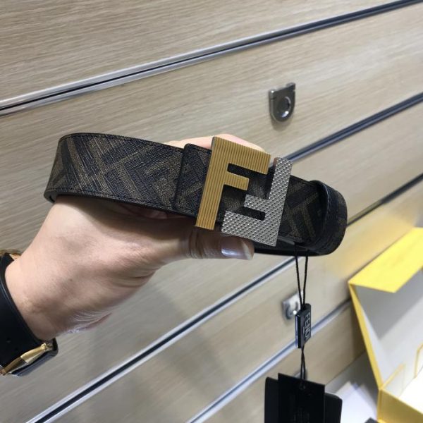 designer,replica,clothing,fake,1:1,lv,luxury,high quality FENDI new FD width 35MM