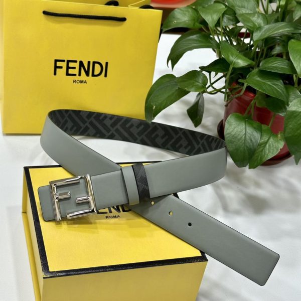 designer,replica,clothing,fake,1:1,lv,luxury,high quality FENDI width 4.0CM
