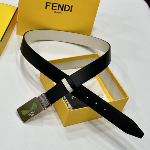 designer,replica,clothing,fake,1:1,lv,luxury,high quality FENDl (little monster) 35MM wide