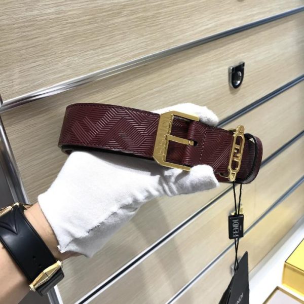designer,replica,clothing,fake,1:1,lv,luxury,high quality New FD 35MM wide belt