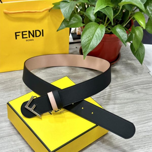 designer,replica,clothing,fake,1:1,lv,luxury,high quality FENDI 3.8CM wide goddess belt