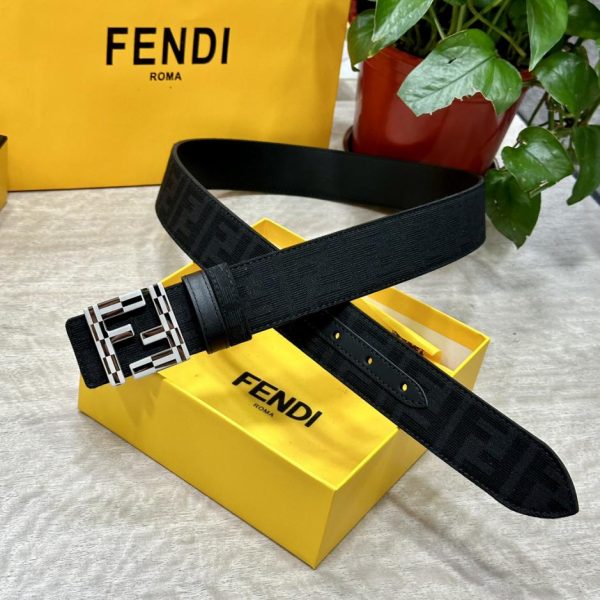 designer,replica,clothing,fake,1:1,lv,luxury,high quality FENDl width 3.8CM