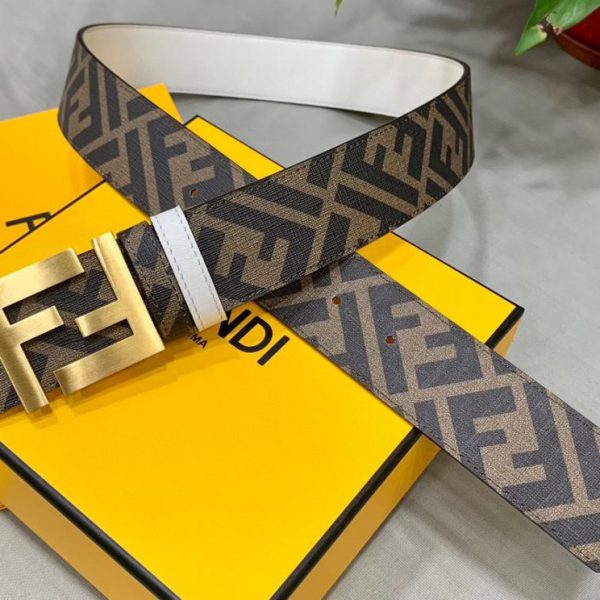 designer,replica,clothing,fake,1:1,lv,luxury,high quality FENDI width 4.0CM