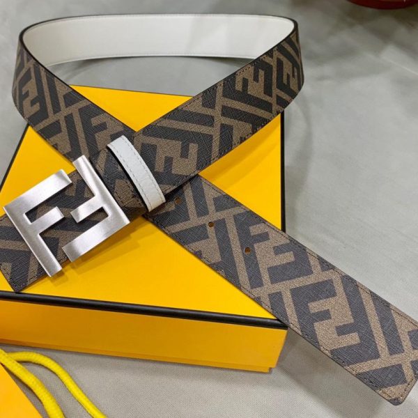designer,replica,clothing,fake,1:1,lv,luxury,high quality FENDI width 4.0CM