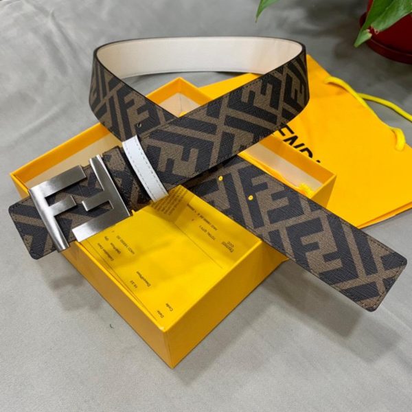 designer,replica,clothing,fake,1:1,lv,luxury,high quality FENDI width 4.0CM